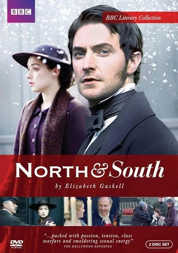 North and South DVD Daniela Denby-Ashe
