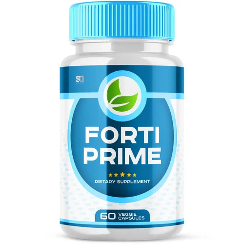 Forti Prime - Wellness and Immunity Support for Discomfort 60 Capsules