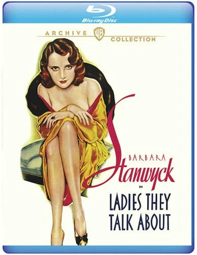 Ladies They Talk About [Blu-ray] Blu-ray