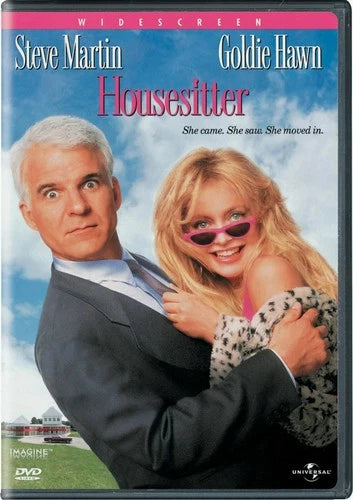 Housesitter DVD Roy Cooper