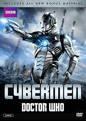 Doctor Who The Cybermen DVD
