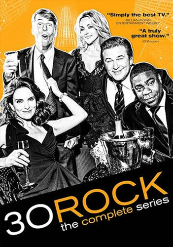 30 Rock - The Complete Series - Dvd DVD