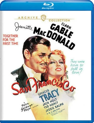 San Francisco [Blu-ray] Blu-ray