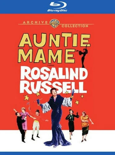 Auntie Mame [Blu-ray] Blu-ray