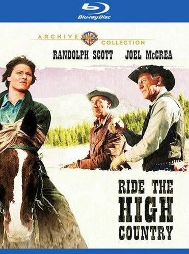 Ride the High Country [Blu-ray] Blu-ray