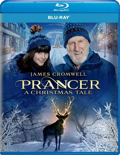 Prancer A Christmas Tale Blu-ray Darcey Ewart