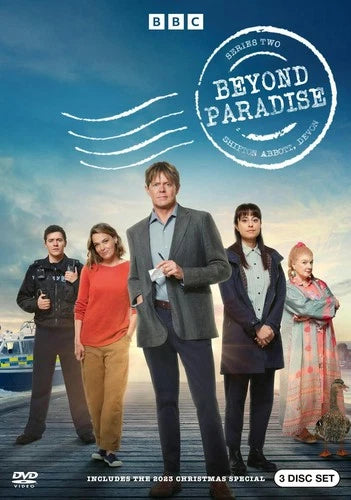 Beyond Paradise Season Two DVD