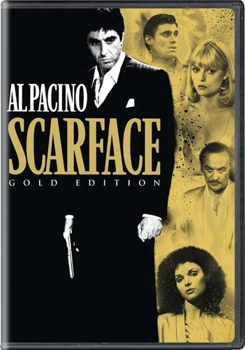 Scarface (1983) DVD Al Pacino