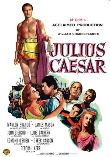 Julius Caesar DVD