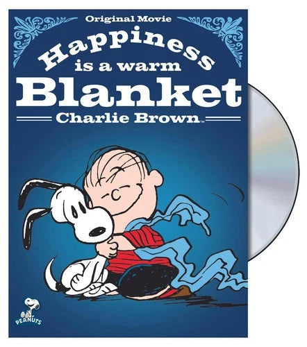 Charlie Brown Happiness Is a Warm Blanket, Charlie Brown DVD