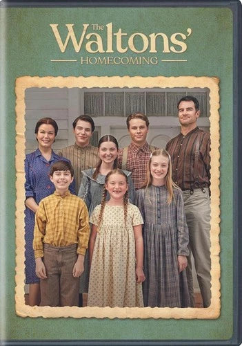The Waltons - Homecoming DVD