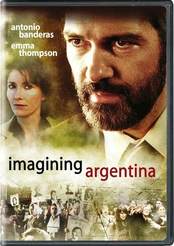 Imagining Argentina DVD Ruben Blades