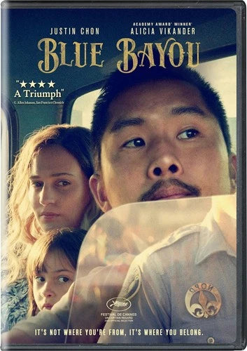 Blue Bayou DVD Justin Chon