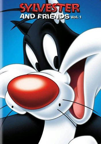 Sylvester and Friends Vol. 1 DVD Frank Welker