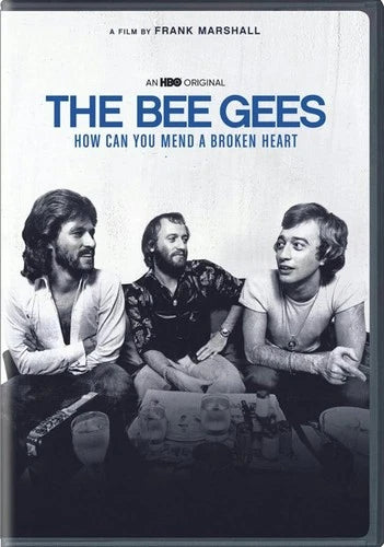 The Bee Gees How Can You Mend a Broken Heart DVD Nick Jonas