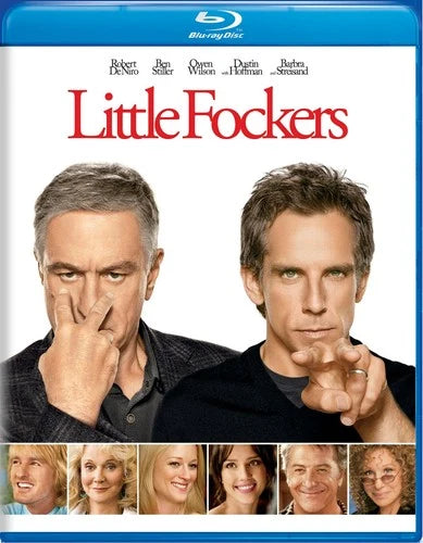 Little Fockers Blu-ray Robert De Niro
