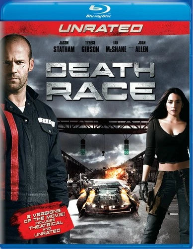 Death Race Blu-ray Jason Statham
