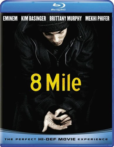 8 Mile Blu-ray Eminem
