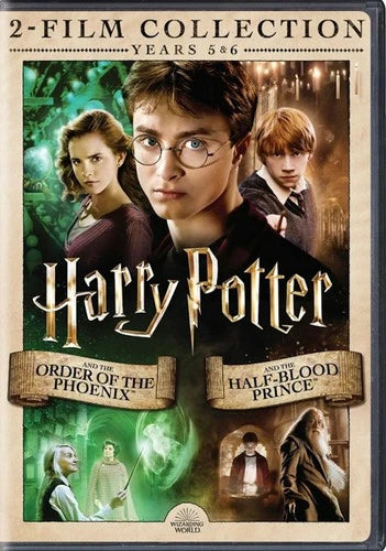 Harry Potter and the Order of the Phoenix / Harry Potter and ... DVD