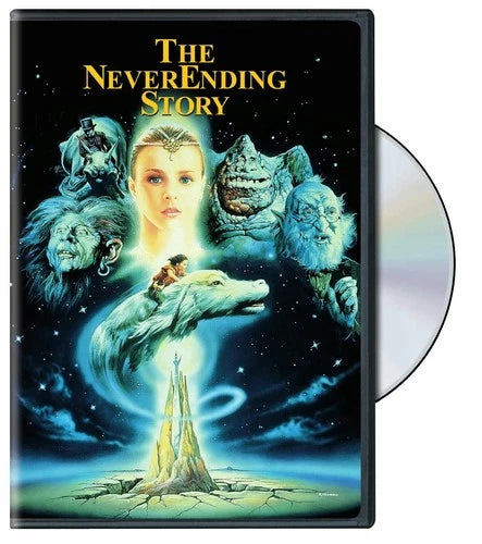 The Neverending Story DVD Noah Hathaway