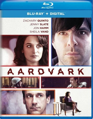 Aardvark Blu-ray Sheila Vand