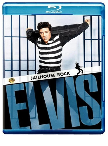 Jailhouse Rock Blu-ray Elvis Presley