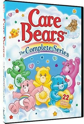 Care Bears The Complete Series DVD