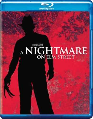 A Nightmare On Elm Street Blu-ray
