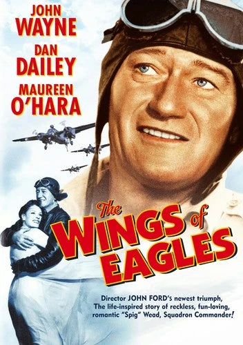 The Wings of Eagles DVD John Wayne