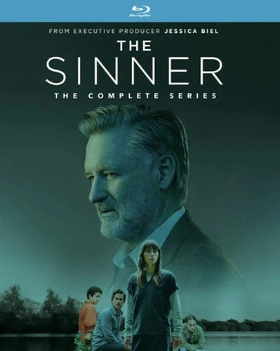 The Sinner The Complete Series Blu-ray Bill Pullman