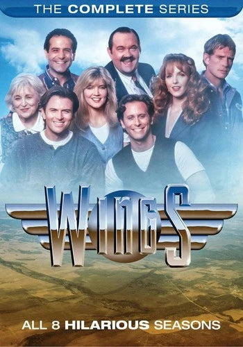 Wings The Complete Series DVD