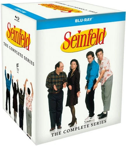 Seinfeld The Complete Series [Blu-ray] Blu-ray