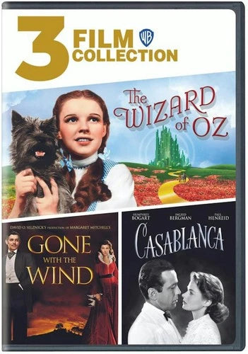 3FF Classics DVD