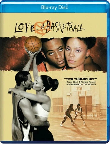 Love & Basketball [Blu-ray] Blu-ray