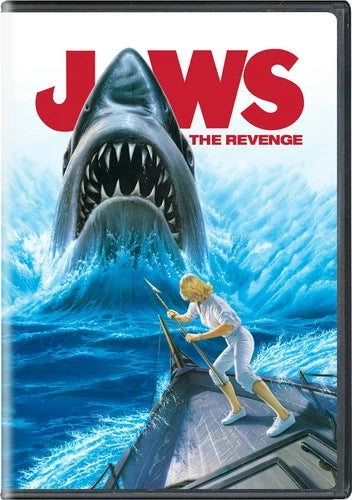 Jaws 4 - The Revenge DVD Lorraine Gary