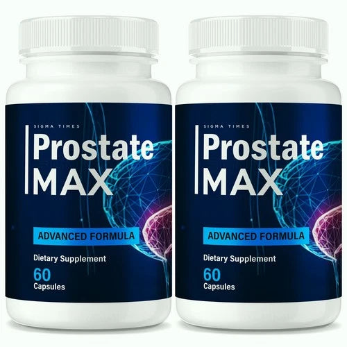 (2 Pack) Prostate Max Health Supplement for Men, ProstateMax for Prostate Health