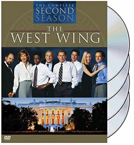 West Wing The Complete Second Season DVD