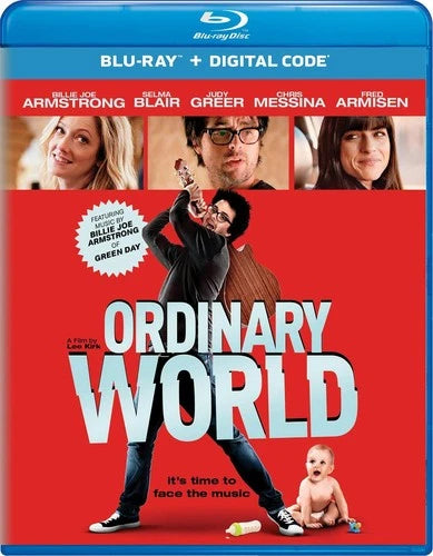 Ordinary World Blu-ray Billie Joe Armstrong
