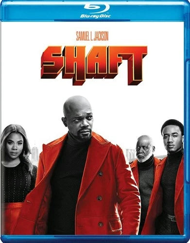 Shaft Blu-ray
