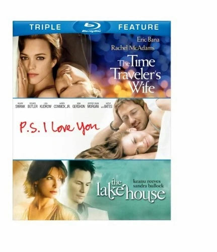 The Time Traveler's Wife / P. S. I Love You / Lake House Blu-ray