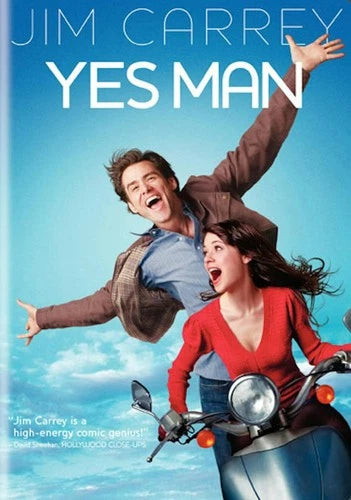 Yes Man DVD
