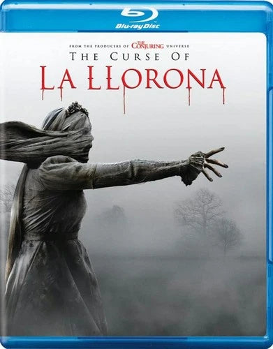 The Curse of La Llorona Blu-ray Linda Cardellini