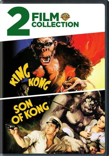 King Kong / Son of Kong, The DBFE DVD