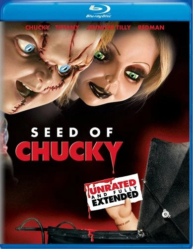 Seed of Chucky Blu-ray Hannah Spearritt