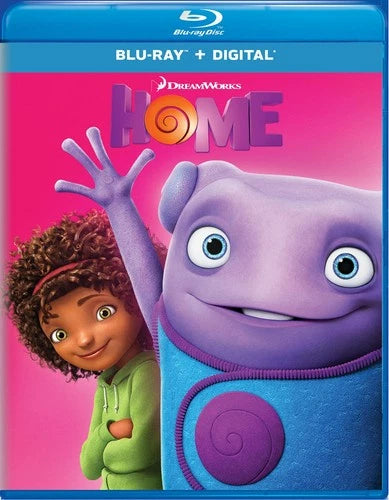 Home Blu-ray Jim Parsons