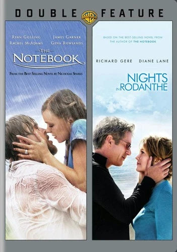 The Notebook / Nights in Rodanthe DVD
