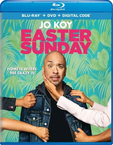 Easter Sunday Blu-ray Jo Koy