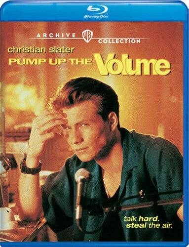 Pump Up the Volume [Blu-ray] Blu-ray