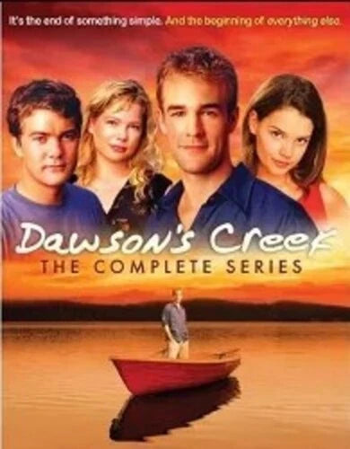 Dawson's Creek The Complete Series DVD