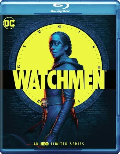 Watchmen Blu-ray Regina King